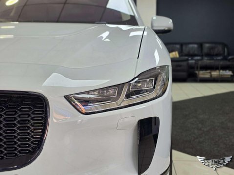 Jaguar I-Pace 400 90kWh SE Auto 4WD 5dr 6