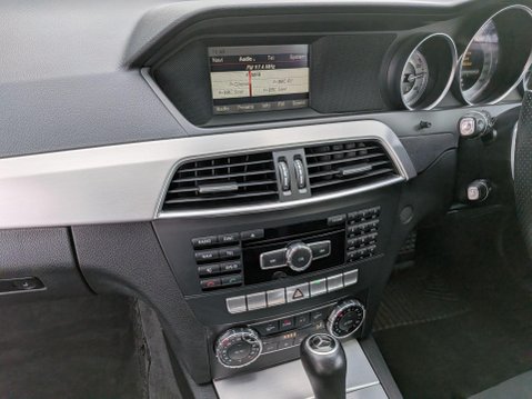 Mercedes-Benz C Class 2.1 C250 CDI BlueEfficiency AMG Sport Plus G-Tronic+ Euro 5 (s/s) 5dr 19