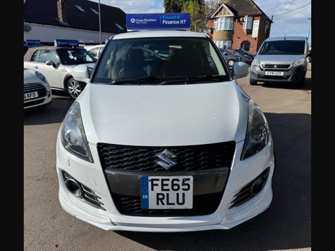 Suzuki Swift 1.6 Sport Euro 6 3dr (SNav) 2