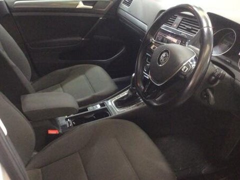 Volkswagen Golf 1.5 TSI EVO SE Nav DSG Euro 6 (s/s) 5dr 9