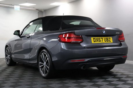 BMW 2 Series 218I SPORT 23