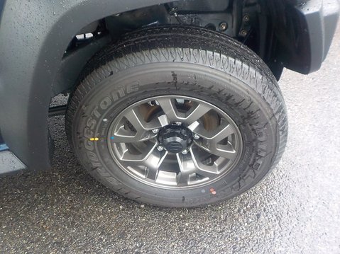 Suzuki Jimny NOMADE 1.5 FC AUTO 4WD ALLGRIP 5 Door 2026 Model 39
