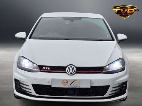 Volkswagen Golf 2.0 Golf GTD Semi-Automatic 5dr - NATIONAL DELIVERY* 17