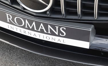 Mercedes-Benz S Class S63 Coupe 26