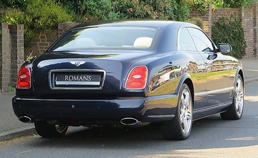 Bentley Brooklands 4