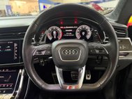 Audi Q8 3.0 TDI V6 50 Vorsprung SUV 5dr Diesel Tiptronic quattro Euro 6 (s/s) (286 28