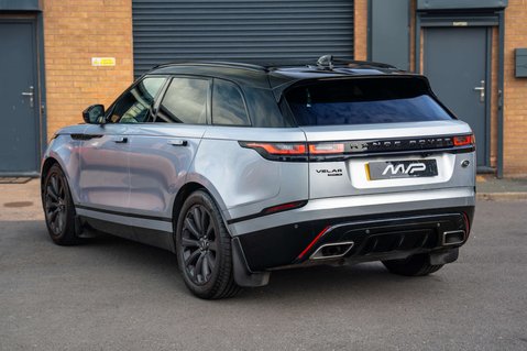 Land Rover Range Rover Velar 3.0 Range Rover Velar R-Dynamic S D300 Auto 4WD 5dr 12