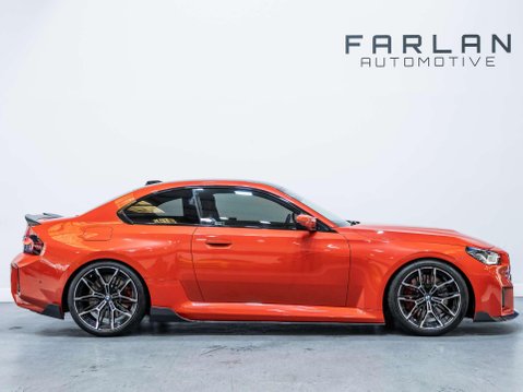 BMW M2 3.0 BiTurbo Coupe 2dr Petrol Steptronic Euro 6 (s/s) (460 ps) 24