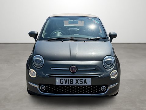 Fiat 500 1.2 Lounge 2dr 6