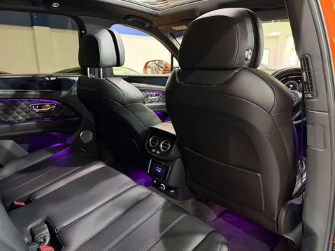 Bentley Bentayga 4.0 V8 SUV 5dr Petrol Auto 4WD Euro 6 (s/s) (550 ps) 40