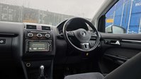 Volkswagen Touran 1.4 TSI SE MPV 5dr Petrol DSG Euro 5 (140 ps) 19