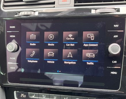 Volkswagen Golf 2.0 Golf R TSi 4WD 5dr 37