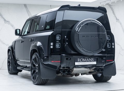 Land Rover Defender 110 V8 CARPATHIAN EDITION 7