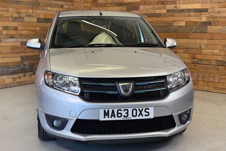 Dacia Sandero 1.5 dCi Laureate Hatchback 5dr Diesel Manual Euro 5 (90 ps) 33