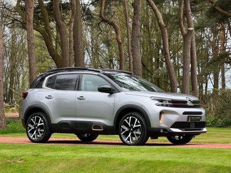 Citroen C5 Aircross BLUEHDI C-SERIES EDITION S/S EAT8 9