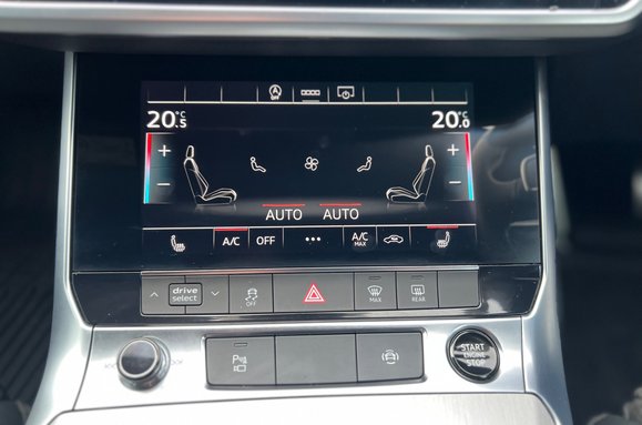 Audi A6 AVANT TDI QUATTRO S LINE AUTO 45