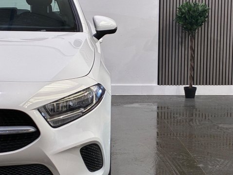 Mercedes-Benz A Class 1.5 A180d SE 7G-DCT Euro 6 (s/s) 5dr 53