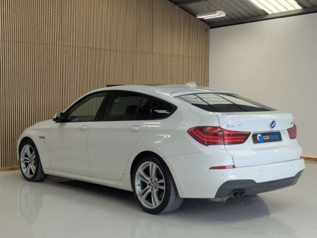 BMW 5 Series 2.0 520d M Sport GT 5dr Diesel Auto Euro 5 (s/s) (184 ps) 20
