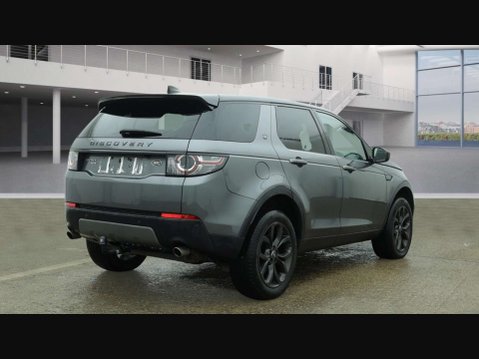 Land Rover Discovery Sport 2.0 Discovery Sport Landmark TD4 Auto 4WD 5dr 4