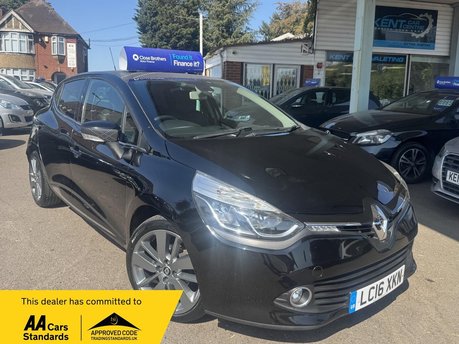 Renault Clio 1.5 dCi Iconic 25 Nav Euro 6 (s/s) 5dr