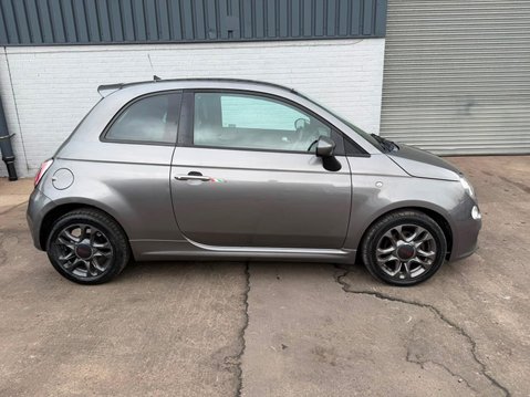Fiat 500 1.3 MultiJet S Euro 6 (s/s) 3dr 9