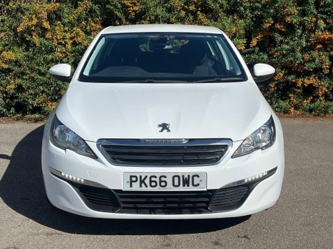 Peugeot 308 1.6 BlueHDi Active Euro 6 (s/s) 5dr 2