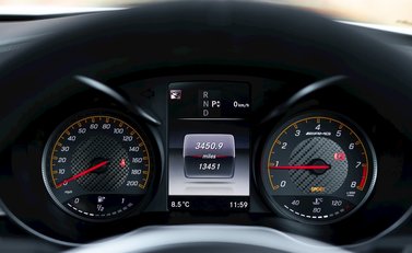 Mercedes-Benz C Class S Edition 1 16