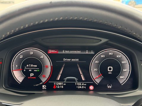 Audi Q8 3.0 Q8 S Line 50 TDI Quattro Auto 4WD 5dr 38