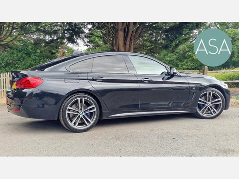 BMW 4 Series 2.0 420i M Sport Hatchback 5dr Petrol Auto Euro 6 (s/s) (184 ps) 3