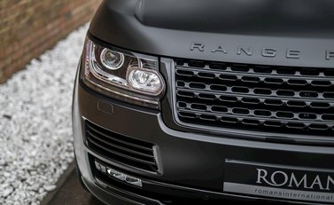 Land Rover Range Rover 5.0 SVAutobiography Dynamic 26
