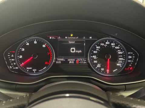 Audi A5 1.4 TFSI S line Sportback S Tronic Euro 6 (s/s) 5dr 44