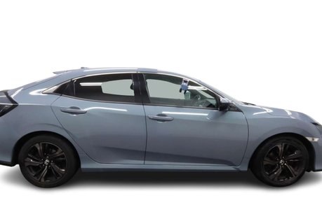 Honda Civic 1.0 VTEC Turbo SR Hatchback 5dr Petrol Manual Euro 6 (s/s) (129 ps) 4
