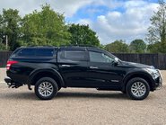 Mitsubishi L200 DI-D 4WD WARRIOR DCB 7