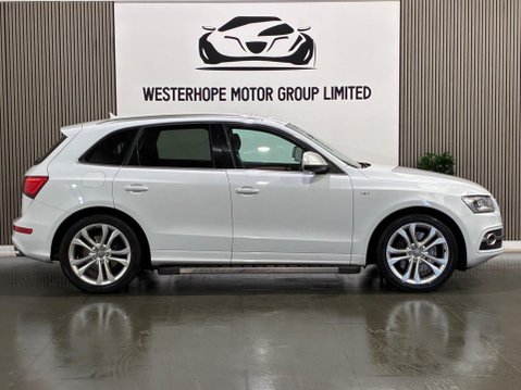 Audi SQ5 3.0 BiTDI V6 Tiptronic quattro Euro 5 (s/s) 5dr 25