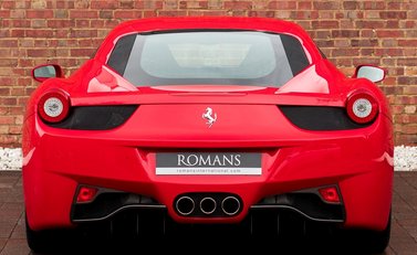 Ferrari 458 Italia 5