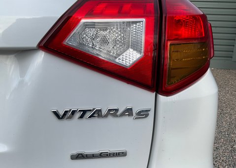 Suzuki Vitara S BOOSTERJET ALLGRIP 20