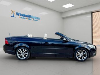 Volvo C70 2.0 D4 SE Lux Convertible 2dr Diesel Geartronic Euro 5 (177 ps)