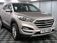Hyundai TUCSON GDI SE BLUE DRIVE 30