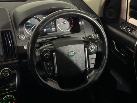 Land Rover Freelander SD4 METROPOLIS 11