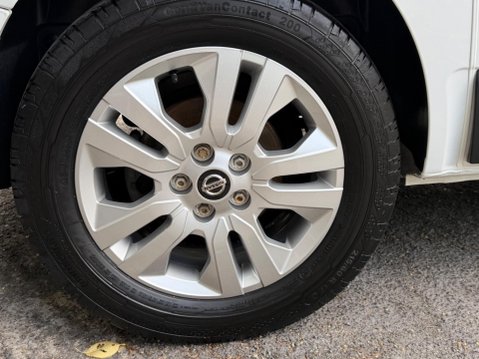 Nissan Primastar DCI TEKNA L1H1 19