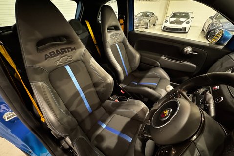 Abarth 500 695 TRIBUTO 131 RALLY 22