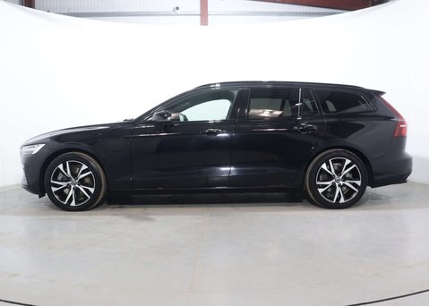 Volvo V60 2.0 V60 R-Design T6 Recharge AWD Auto 4WD 5dr 10