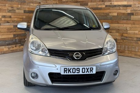 Nissan Note 1.6 16V Tekna Hatchback 5dr Petrol Auto Euro 4 (110 ps) 42