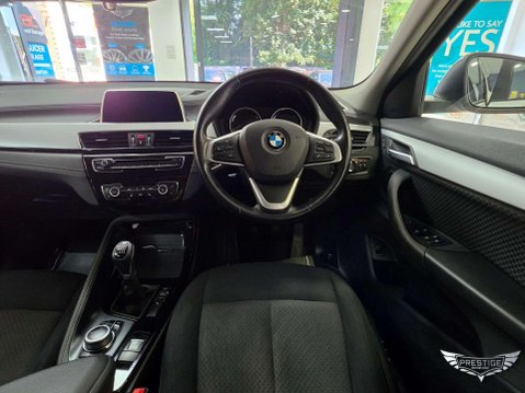 BMW X2 2.0 18d SE sDrive Euro 6 (s/s) 5dr 51
