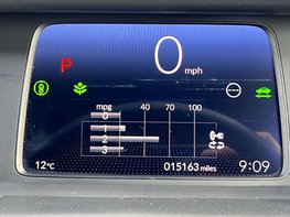 Honda Jazz 1.5 Jazz SR i-MMD CVT 5dr 26