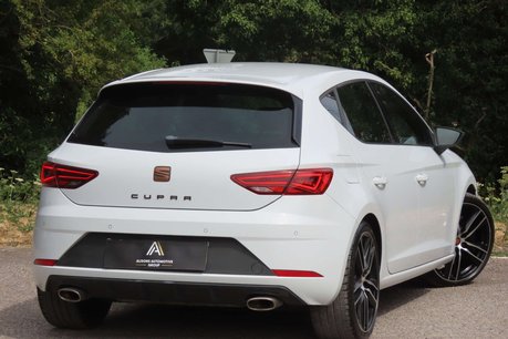 SEAT Leon 2.0 TSI Cupra 290 Hatchback 5dr Petrol DSG Euro 6 (s/s) (290 ps) 3