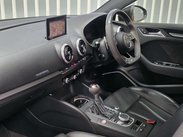 Audi RS3 2.5 TFSI GPF Saloon 4dr Petrol S Tronic quattro Euro 6 (s/s) (400 ps) 8