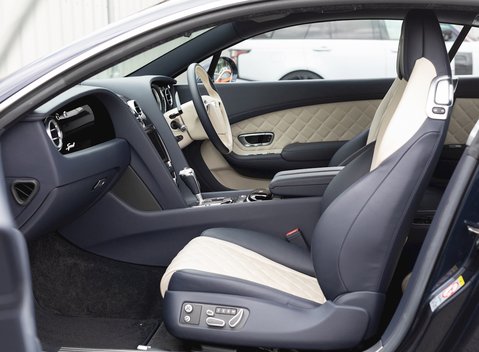 Bentley Continental GT Speed 15