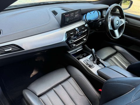 BMW 6 Series 3.0 630d xDrive M Sport Auto 4WD 5dr 4