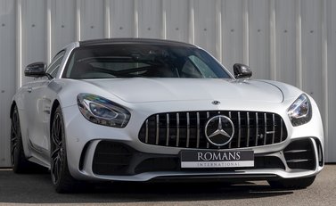 Mercedes-Benz AMG GT R GT R Premium 1